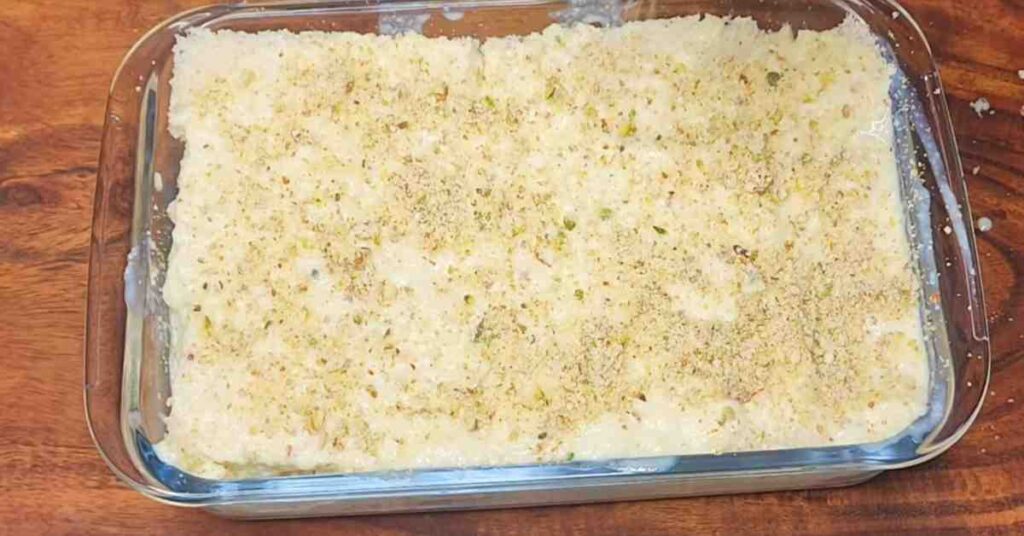 Bread Kalakand Recipe