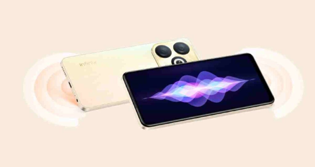 Infinix Smart 8 Pro
