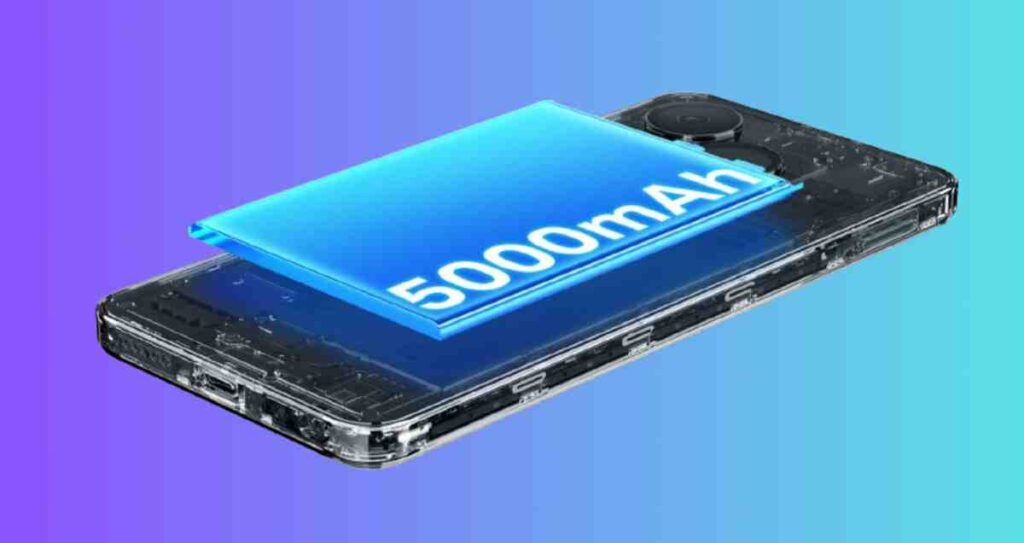 Infinix Smart 8 Pro Battery