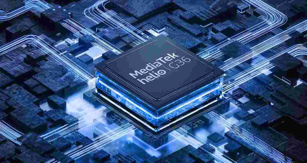 Infinix Smart 8 Pro Processor