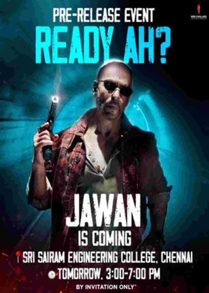 Jawan Movie On OTT