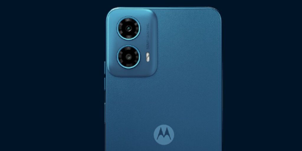 Moto G34 5G Camera