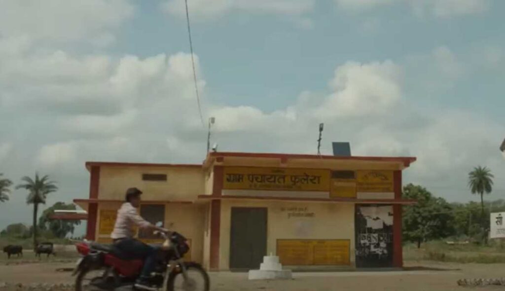 Panchayat Web Series