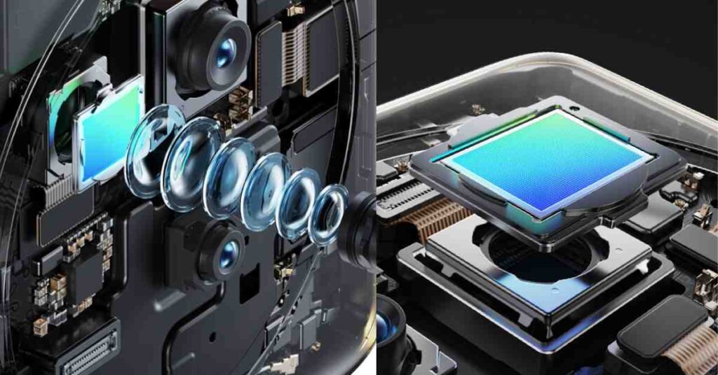 Realme 12 Pro, Realme 12 Pro Plus Camera