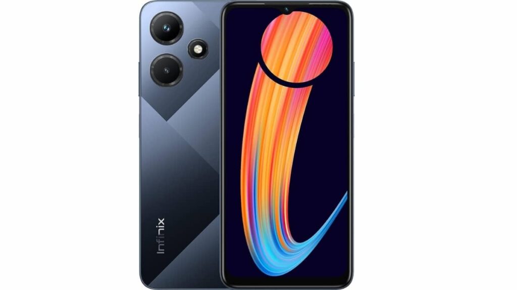 Infinix Hot 40i