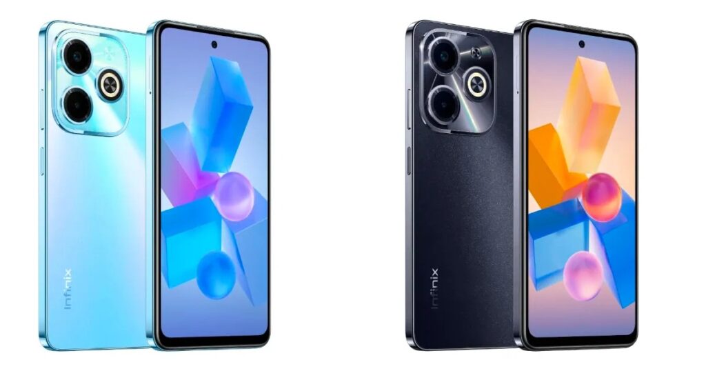 Infinix Hot 40i
