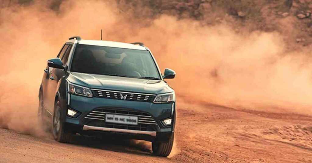 Mahindra SUV XUV300