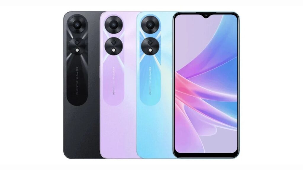 Oppo A59 5G