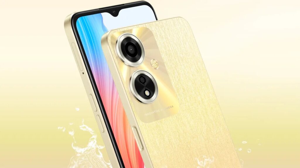 Oppo A59 5G
