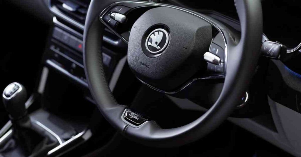 Skoda Slavia Features