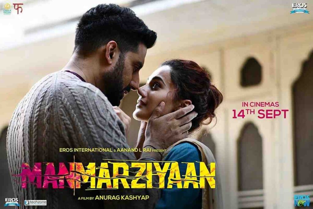 Valentine's Day Manmarziyaan Romantic Movie