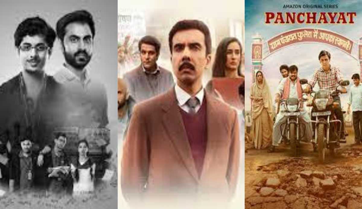 Best 5 Motivational Web Series