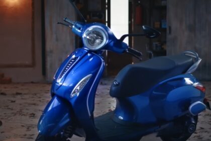 Chetak Electric Scooter