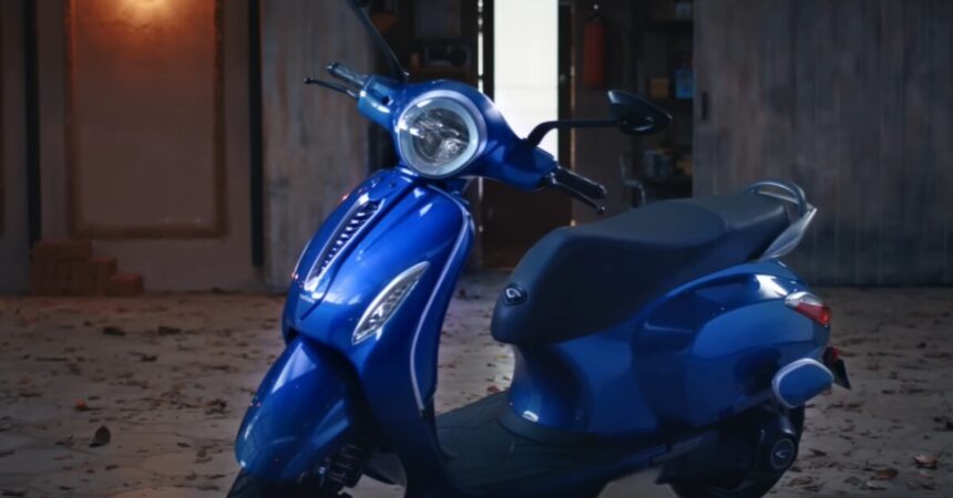 Chetak Electric Scooter