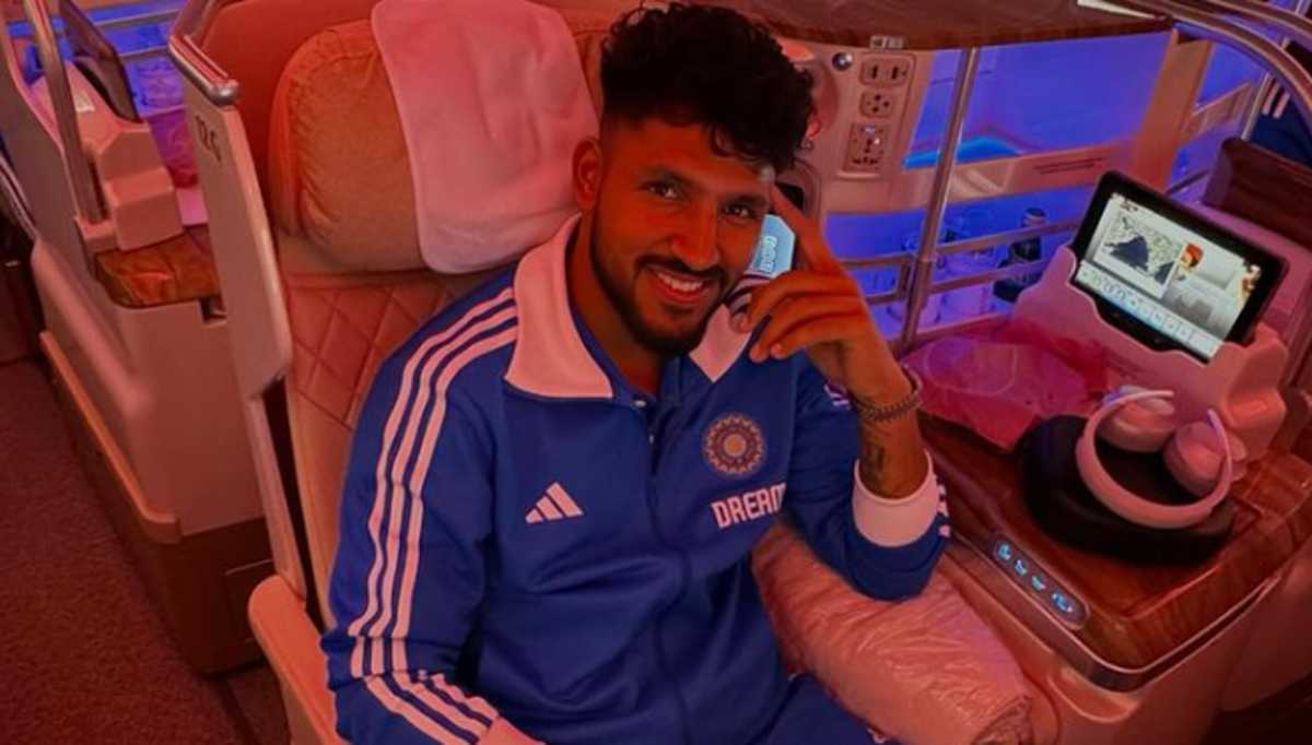 Dhruv Jurel Biography