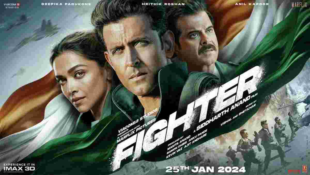 Fighter Movie Poster