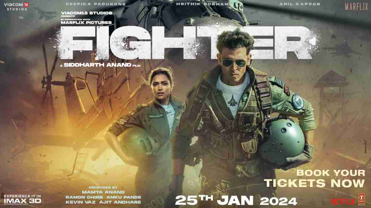 Fighter Movie Story
