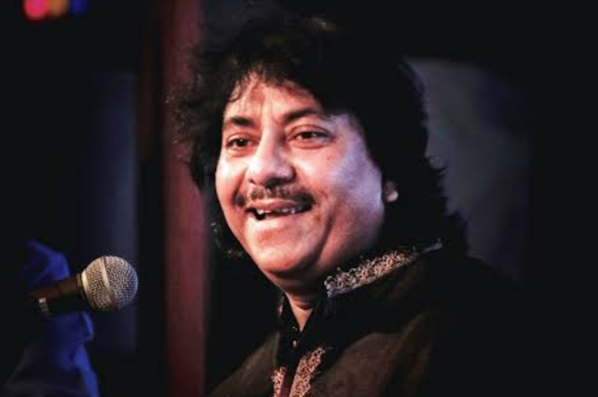 Rashid Khan Singer