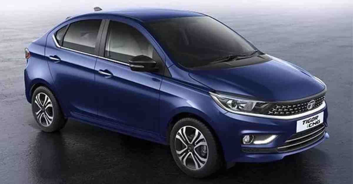 TATA Tiago And Tigor iCNG AMT