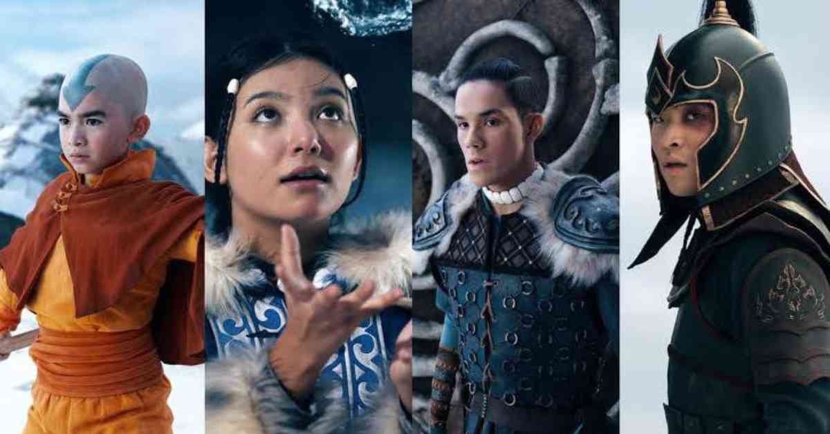 Avatar the Last Airbender