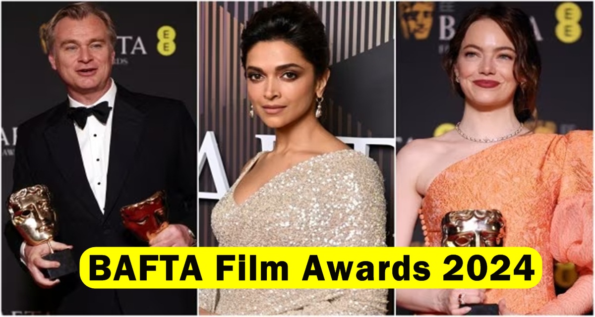 BAFTA Film Awards 2024