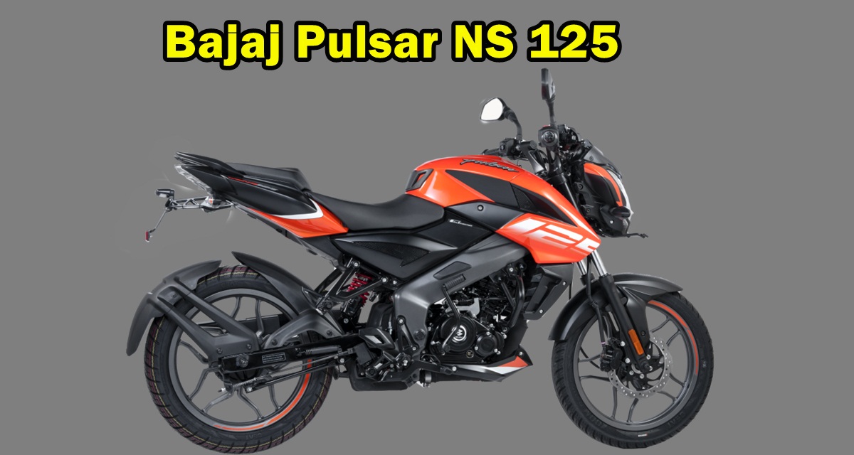 Bajaj Pulsar NS 125