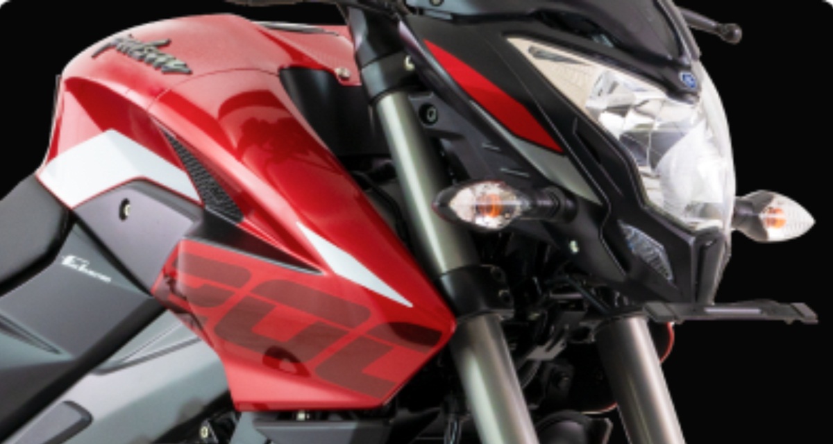 Bajaj Pulsar NS200