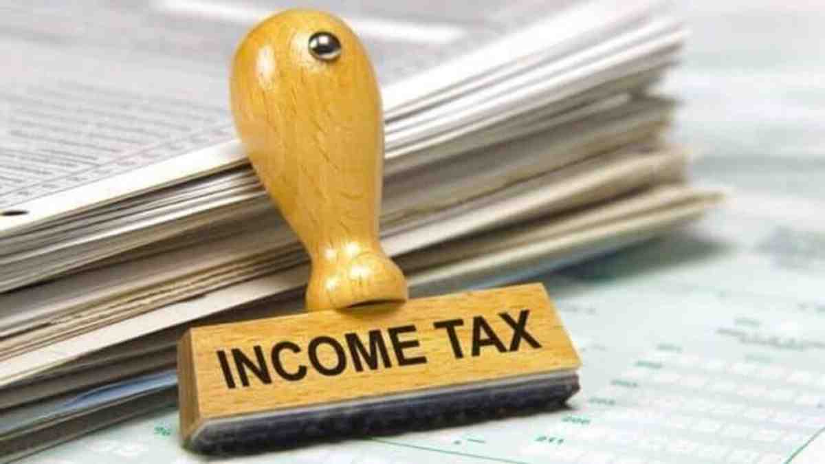 Income tax
