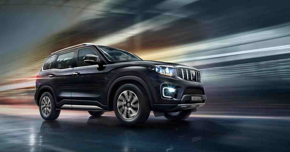 Mahindra Scorpio-N SUV