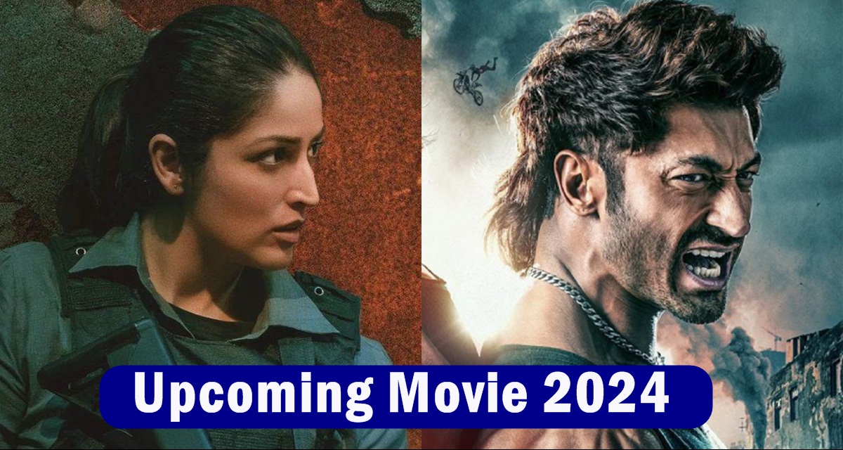Upcoming Movie 2024