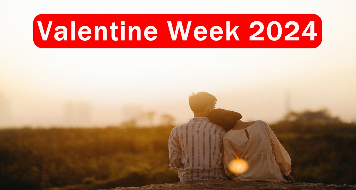 valentine week 2024