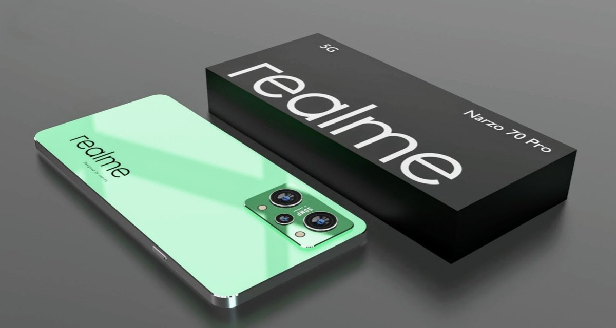 Realme Narzo 70 Pro 5G