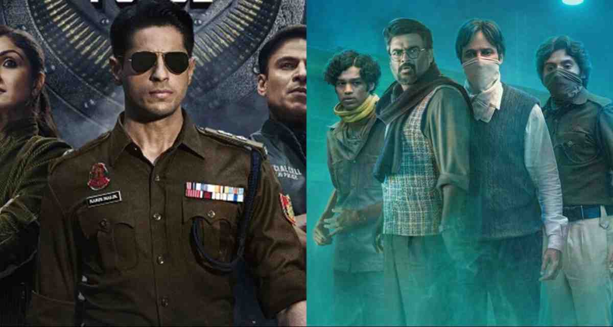 OTT Originals 19 web shows