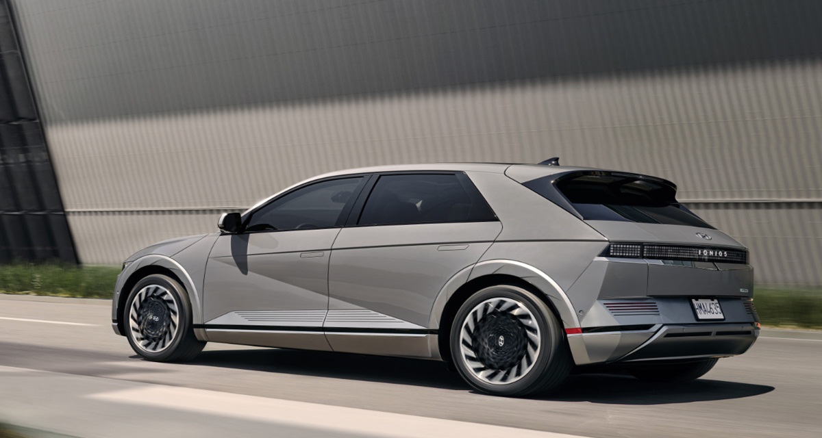 Hyundai Ioniq 5