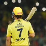 MS Dhoni IPL 2024