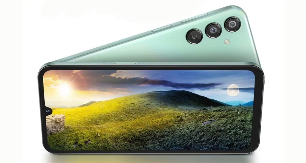 Samsung Galaxy F15 5G