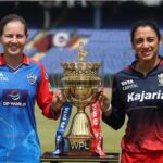 WPL Final 2024 RCB vs DC